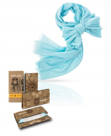 Палантин Унисекс C-CAS50_26S.1/ATOLL